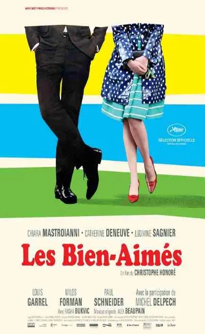 Les bien-aimés (2011)