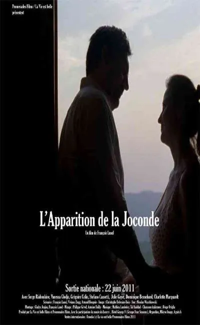 L'apparition de la Joconde (2011)