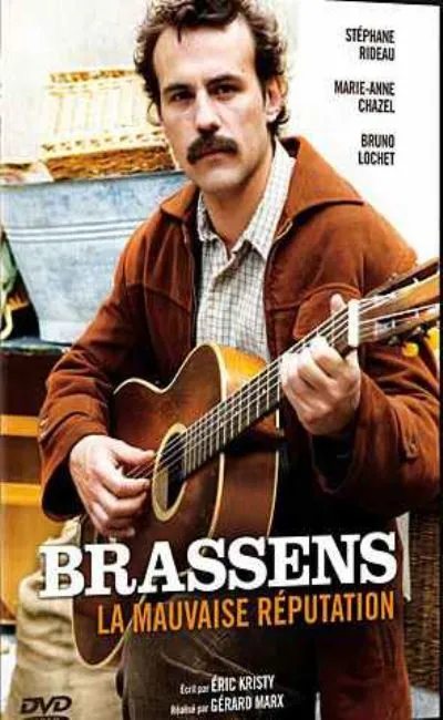 Brassens la mauvaise réputation (2011)