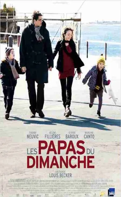 Les papas du dimanche (2012)