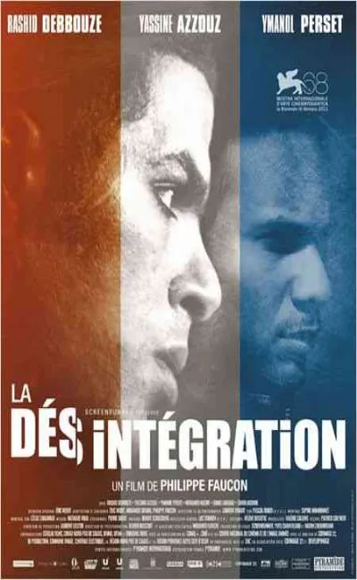 La désintégration (2012)