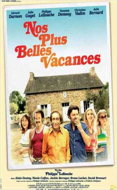 Nos plus belles vacances (2012)