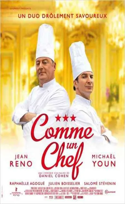 Comme un chef (2012)