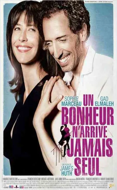 Un bonheur n'arrive jamais seul (2012)