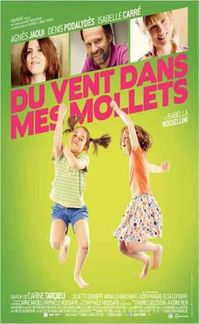 Du vent dans mes mollets (2012)