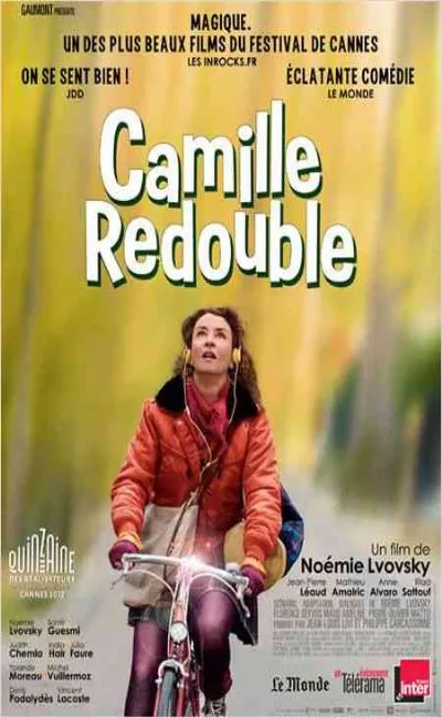 Camille redouble