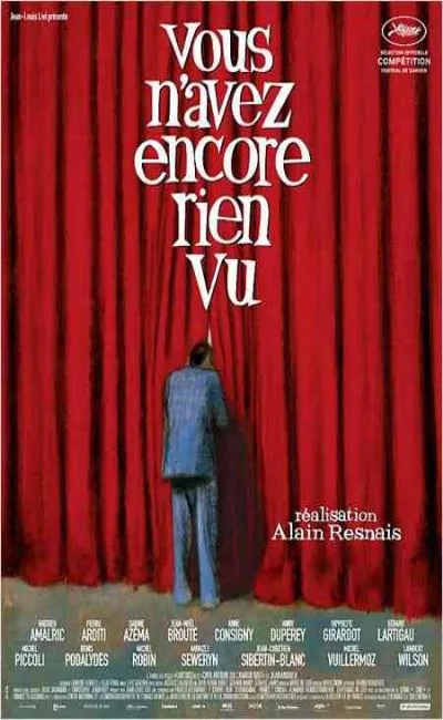 Vous n'avez encore rien vu (2012)