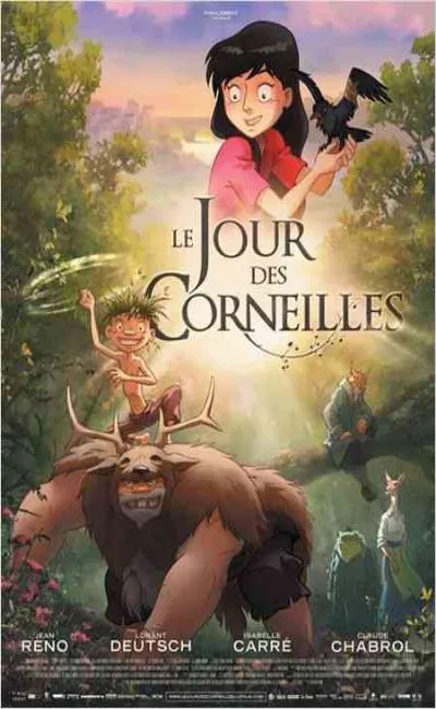 Le Jour des Corneilles (2012)