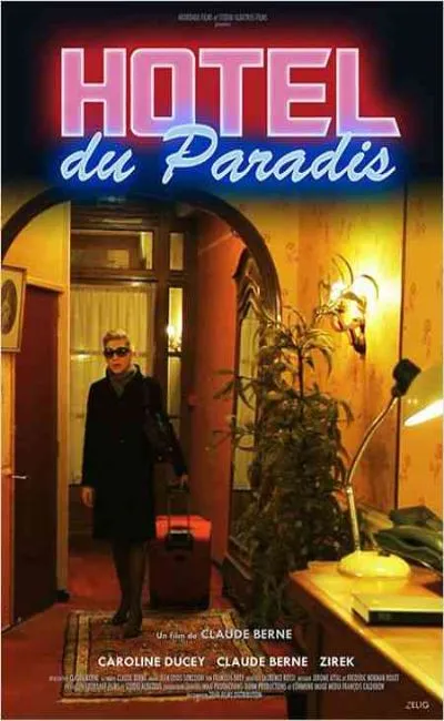 Hôtel du paradis