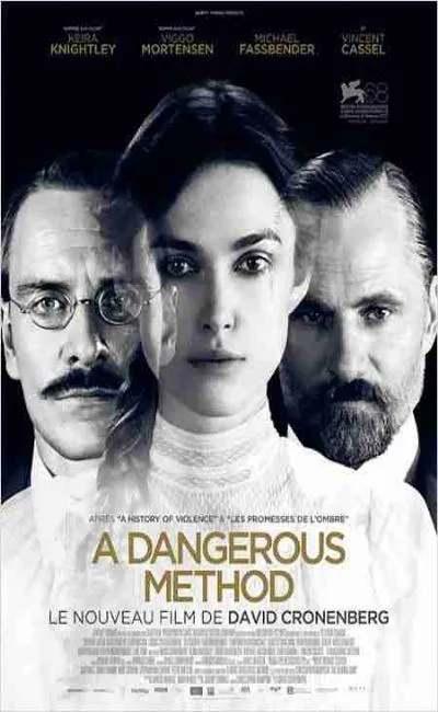 A dangerous method (2011)