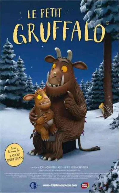 Le petit Gruffalo (2012)