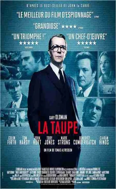 La taupe (2012)