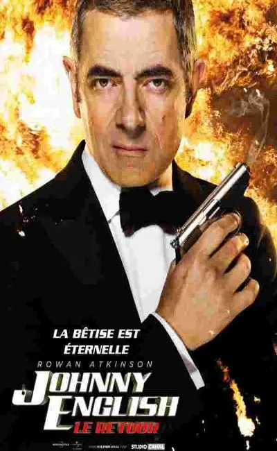 Johnny English le retour (2011)