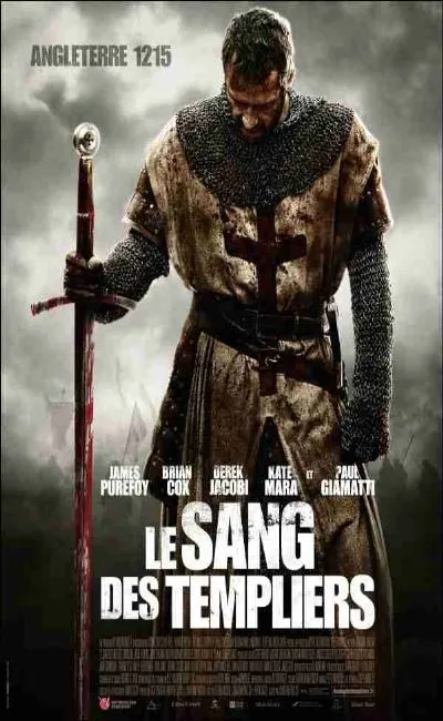 Le sang des Templiers