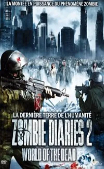 Zombie Diaries 2 - World of the dead (2011)