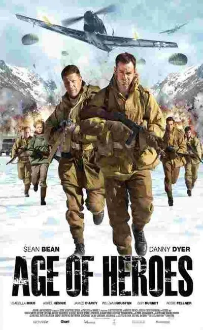 Age of heroes (2012)