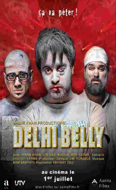 Delhi Belly