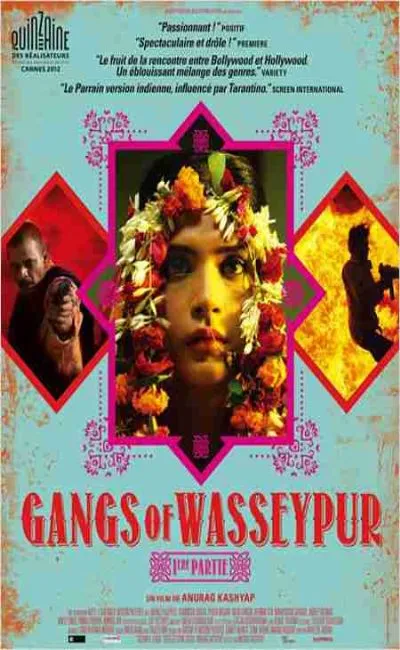 Gangs of Wasseypur - Part 1 (2012)