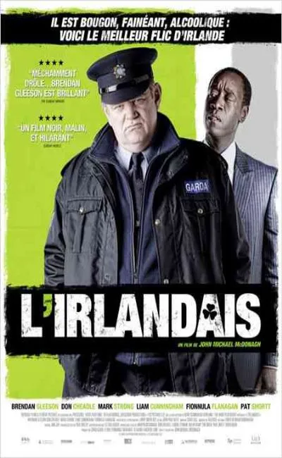 L'irlandais