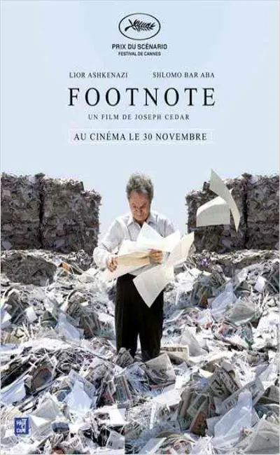 Footnote (2011)