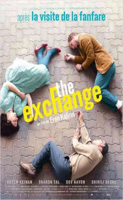 The exchange