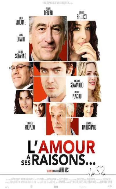 L'amour a ses raisons (2011)