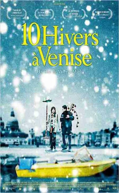 Dix hivers à Venise