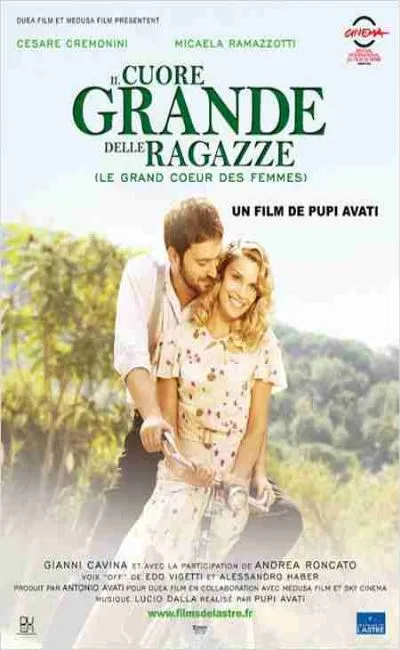 Le grand coeur des femmes (2012)