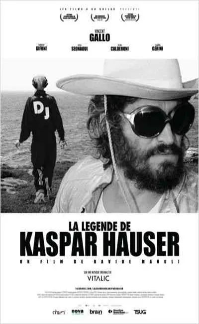 La Légende de Kaspar Hauser (2013)