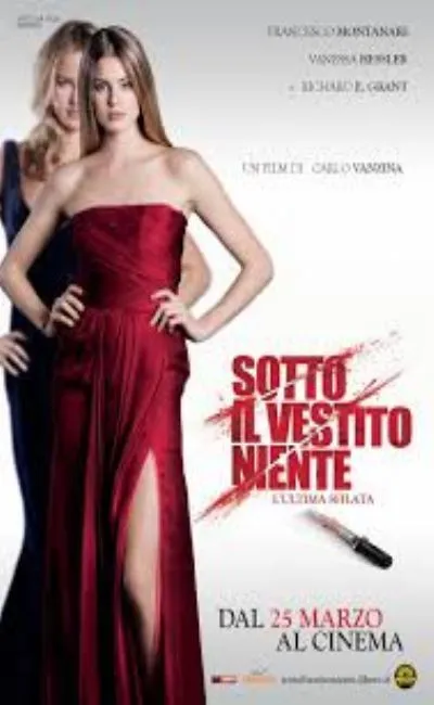 Sotto il vestito niente - L'ultima sfilata (2012)