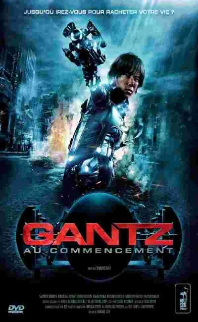 Gantz : Au commencement