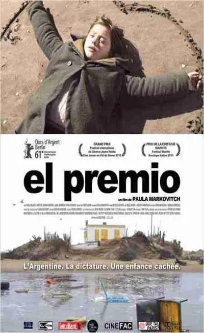 El premio