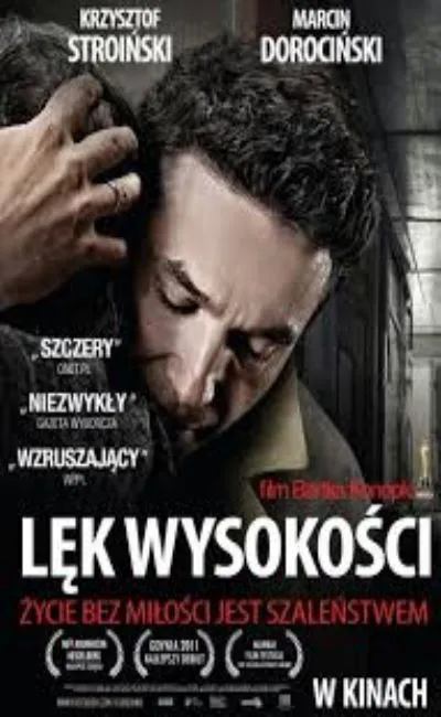 Lek wysokosci