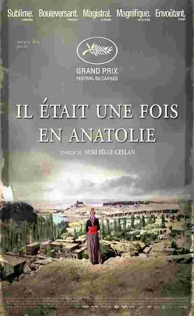 Il était une fois en Anatolie (2011)