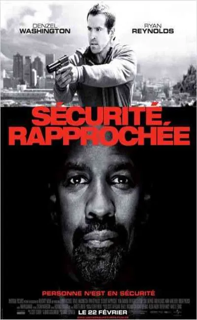 Sécurité rapprochée (2012)