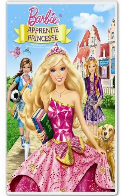 Barbie apprentie princesse