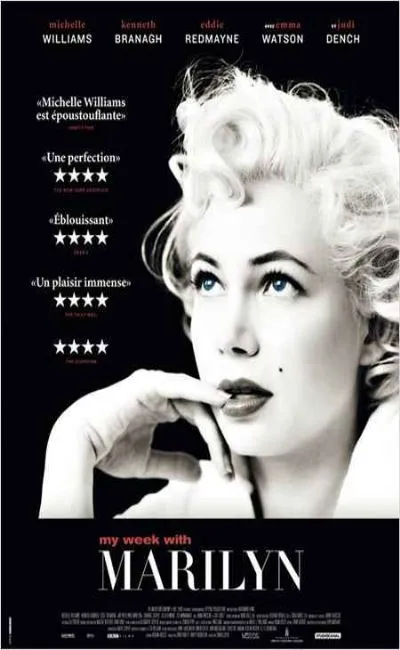 Ma semaine avec Marilyn (2012)