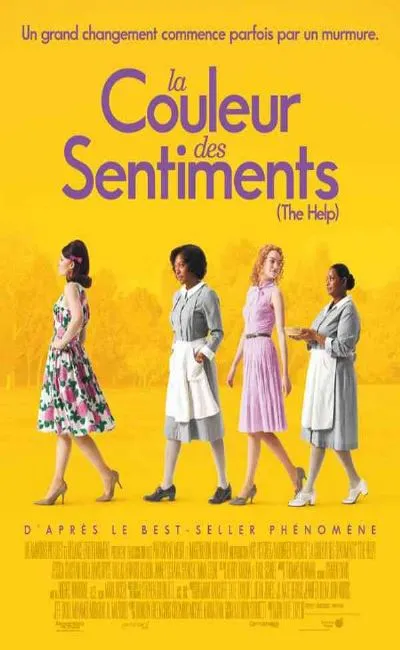 La Couleur des sentiments (2011)