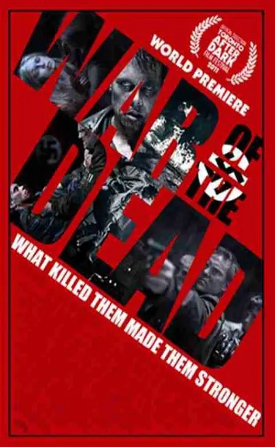 War of the dead (2012)