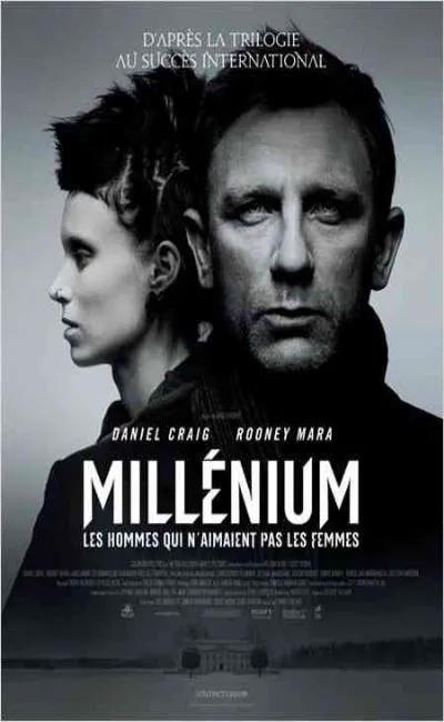 Millenium 1 : Les hommes qui n’aimaient pas les femmes (2012)