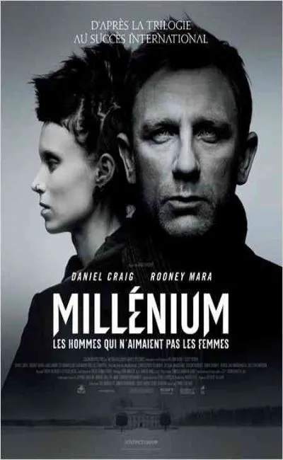 Millenium 1 : Les hommes qui n’aimaient pas les femmes