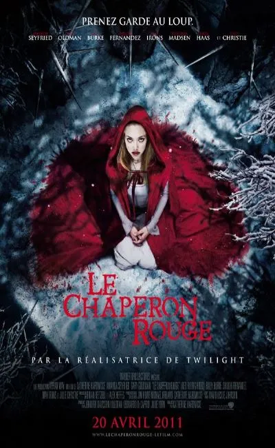 Le chaperon rouge