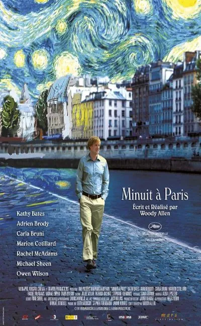 Minuit à Paris (2011)