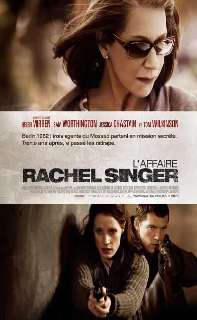 L'affaire Rachel Singer (2011)