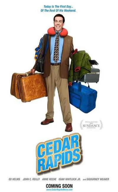 Bienvenue à Cedar Rapids (2011)