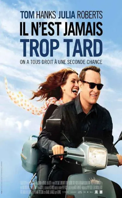 Il n'est jamais trop tard (2011)