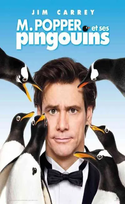 Mr Popper et ses pingouins (2011)