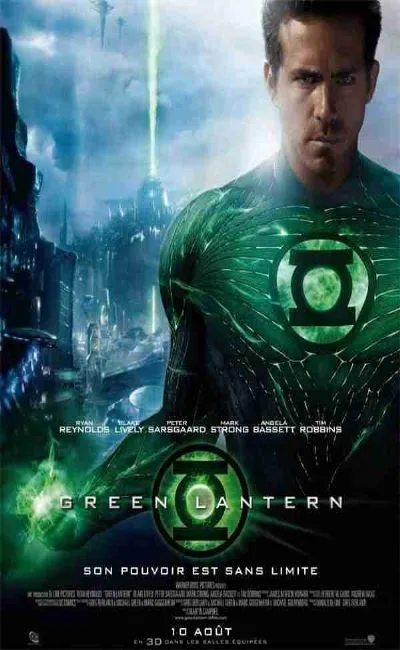 Green Lantern (2011)