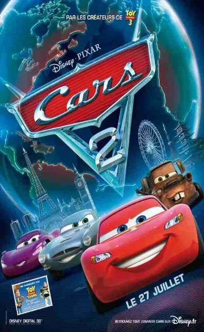 Cars 2 (2011)