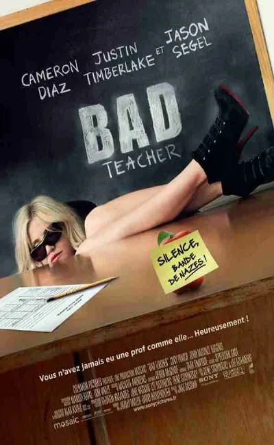 Bad Teacher (2011)